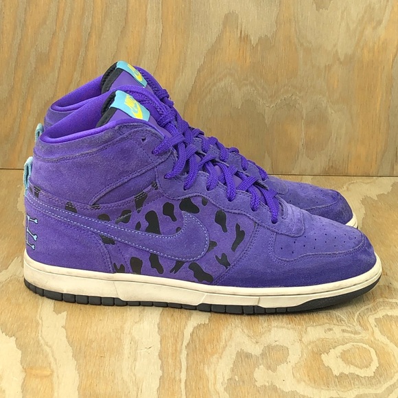 nike dunk flintstones